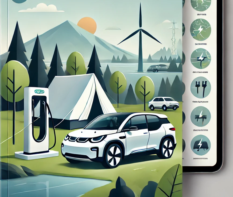 Complete dataset EV Laadpalen overzicht Europese Campings